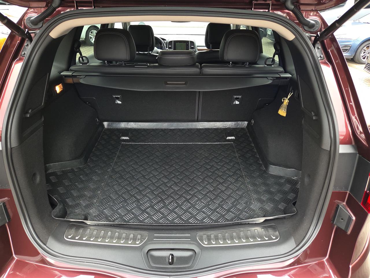 Renault KOLEOS Koleos 2.0 dCi Intens 4x4 X-Tronic 2017