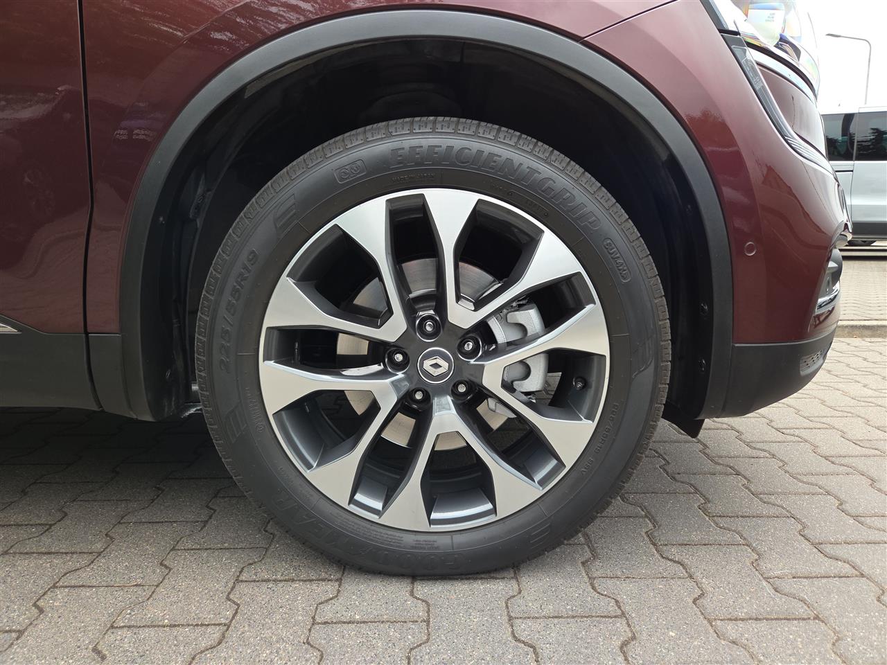 Renault KOLEOS Koleos 2.0 dCi Intens 4x4 X-Tronic 2017