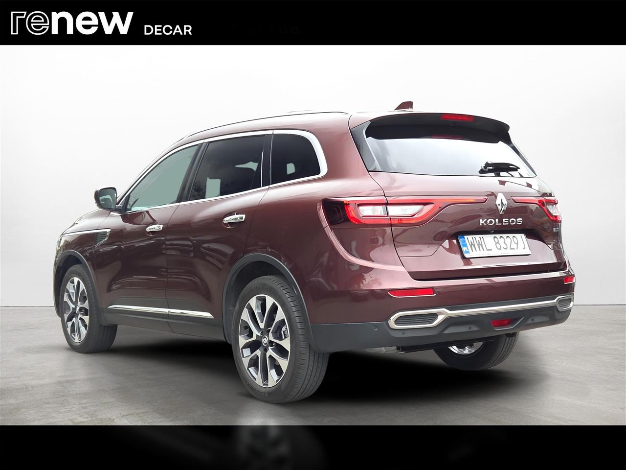 Renault KOLEOS Koleos 2.0 dCi Intens 4x4 X-Tronic 2017