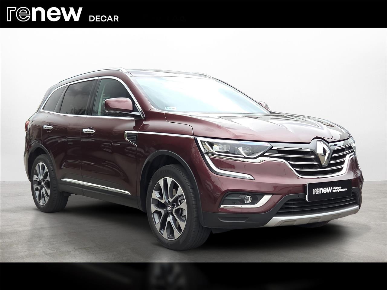 Renault KOLEOS Koleos 2.0 dCi Intens 4x4 X-Tronic 2017