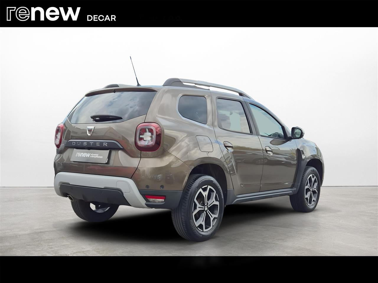 Dacia DUSTER Duster 1.0 TCe Prestige LPG 2021