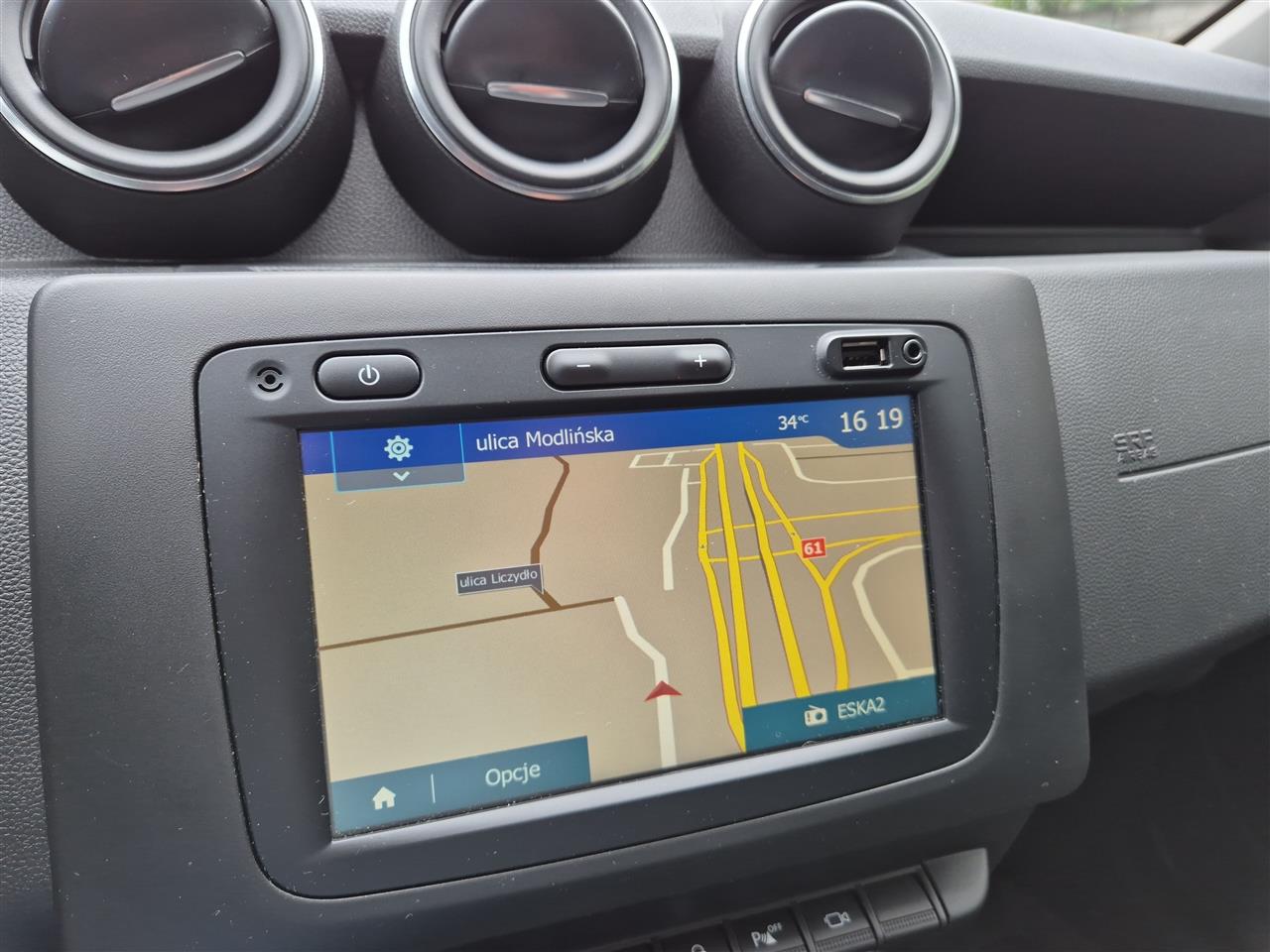 Dacia DUSTER Duster 1.0 TCe Prestige LPG 2021