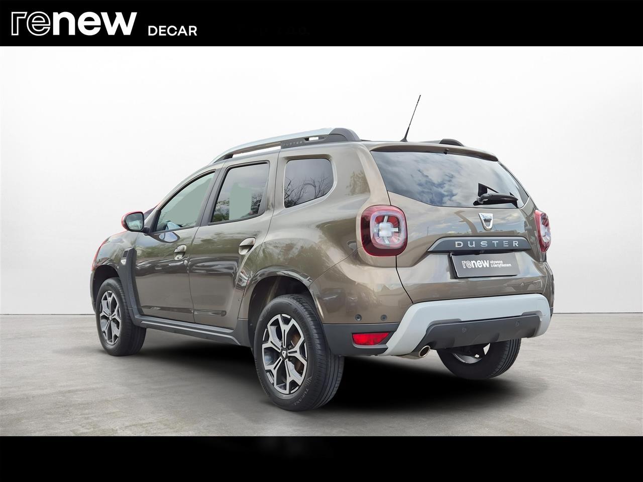 Dacia DUSTER Duster 1.0 TCe Prestige LPG 2021
