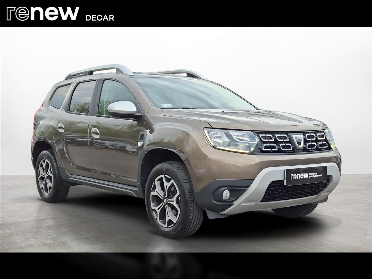 Dacia DUSTER Duster 1.0 TCe Prestige LPG 2021