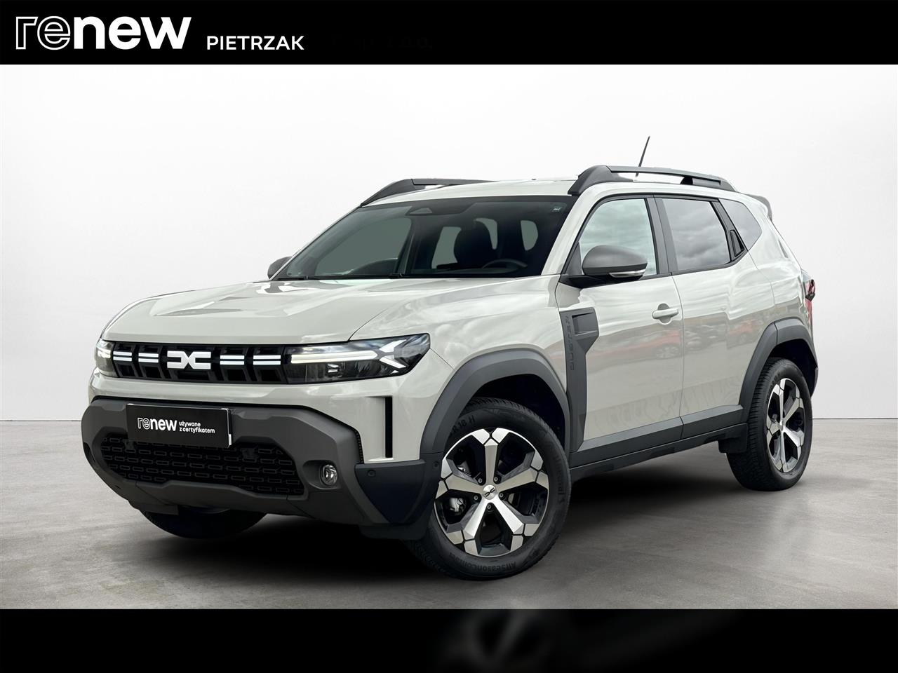 Dacia DUSTER Duster 1.2 TCe mHEV Journey 4x4 2024