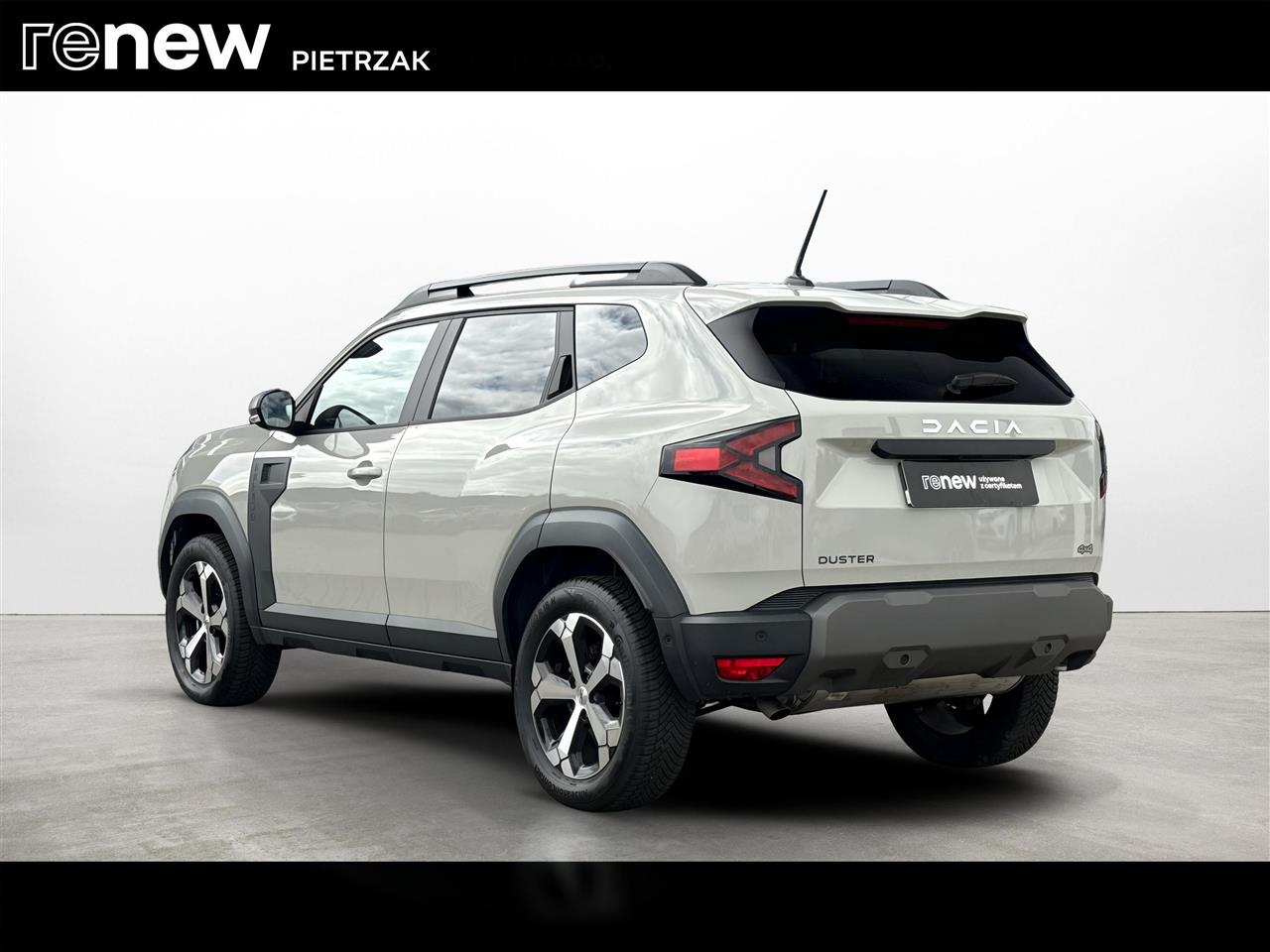 Dacia DUSTER Duster 1.2 TCe mHEV Journey 4x4 2024
