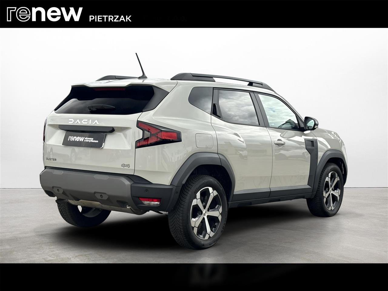 Dacia DUSTER Duster 1.2 TCe mHEV Journey 4x4 2024