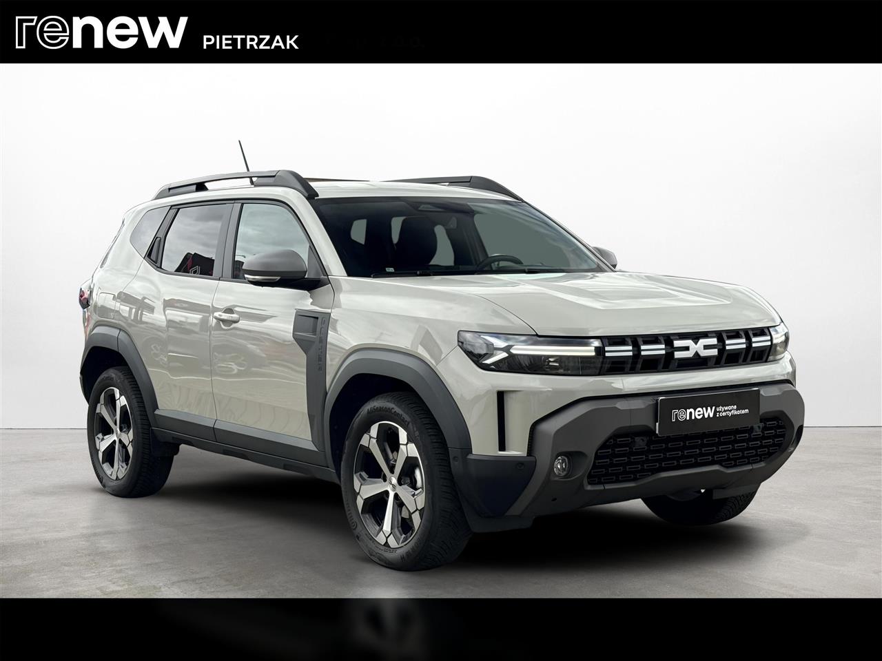 Dacia DUSTER Duster 1.2 TCe mHEV Journey 4x4 2024