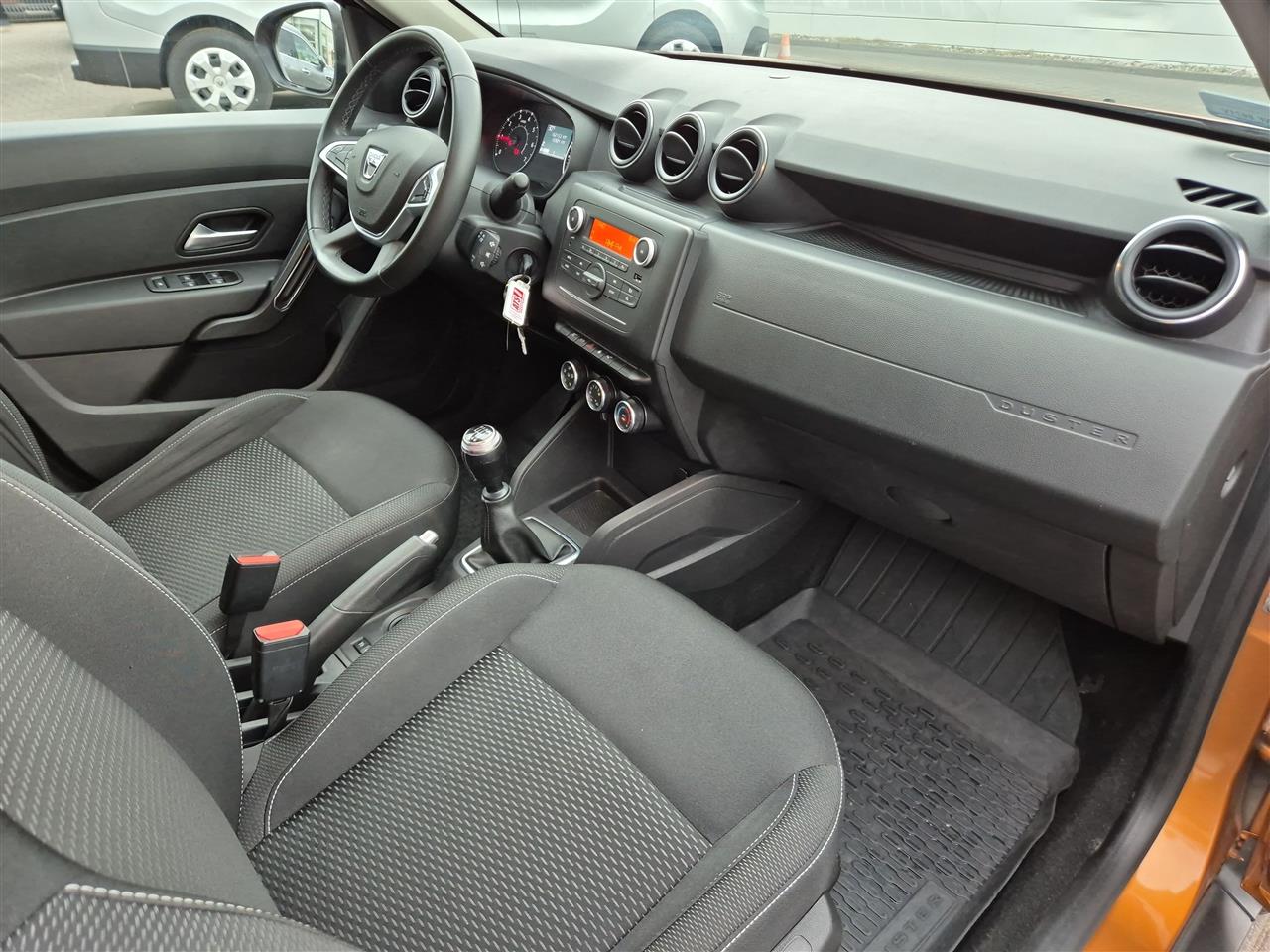 Dacia DUSTER Duster 1.0 TCe Comfort LPG 2021