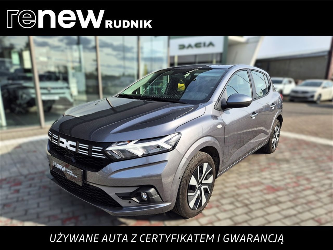 Dacia SANDERO Sandero 1.0 TCe Expression LPG 2024