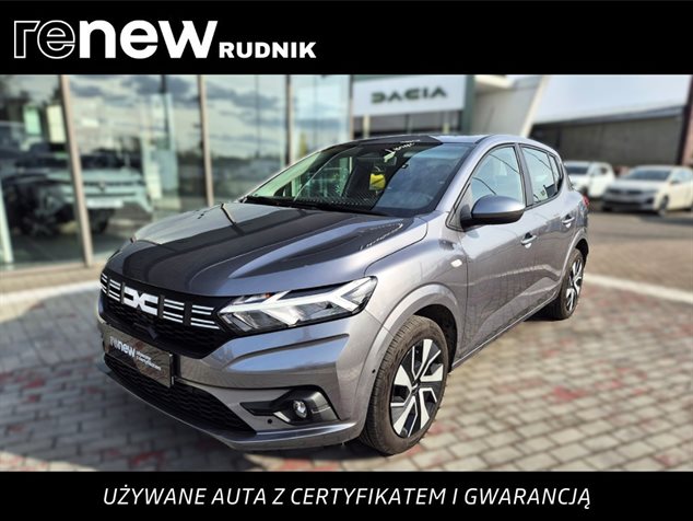 Dacia SANDERO Sandero 1.0 TCe Expression LPG 2024