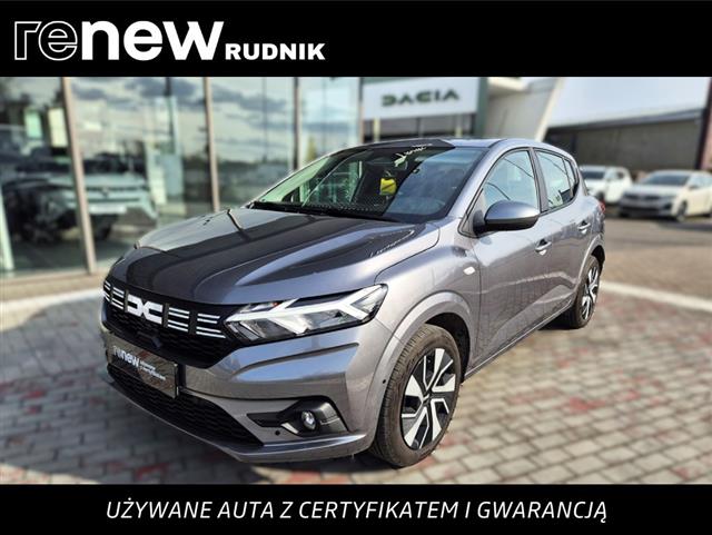 Dacia SANDERO Sandero 1.0 TCe Expression LPG 2024