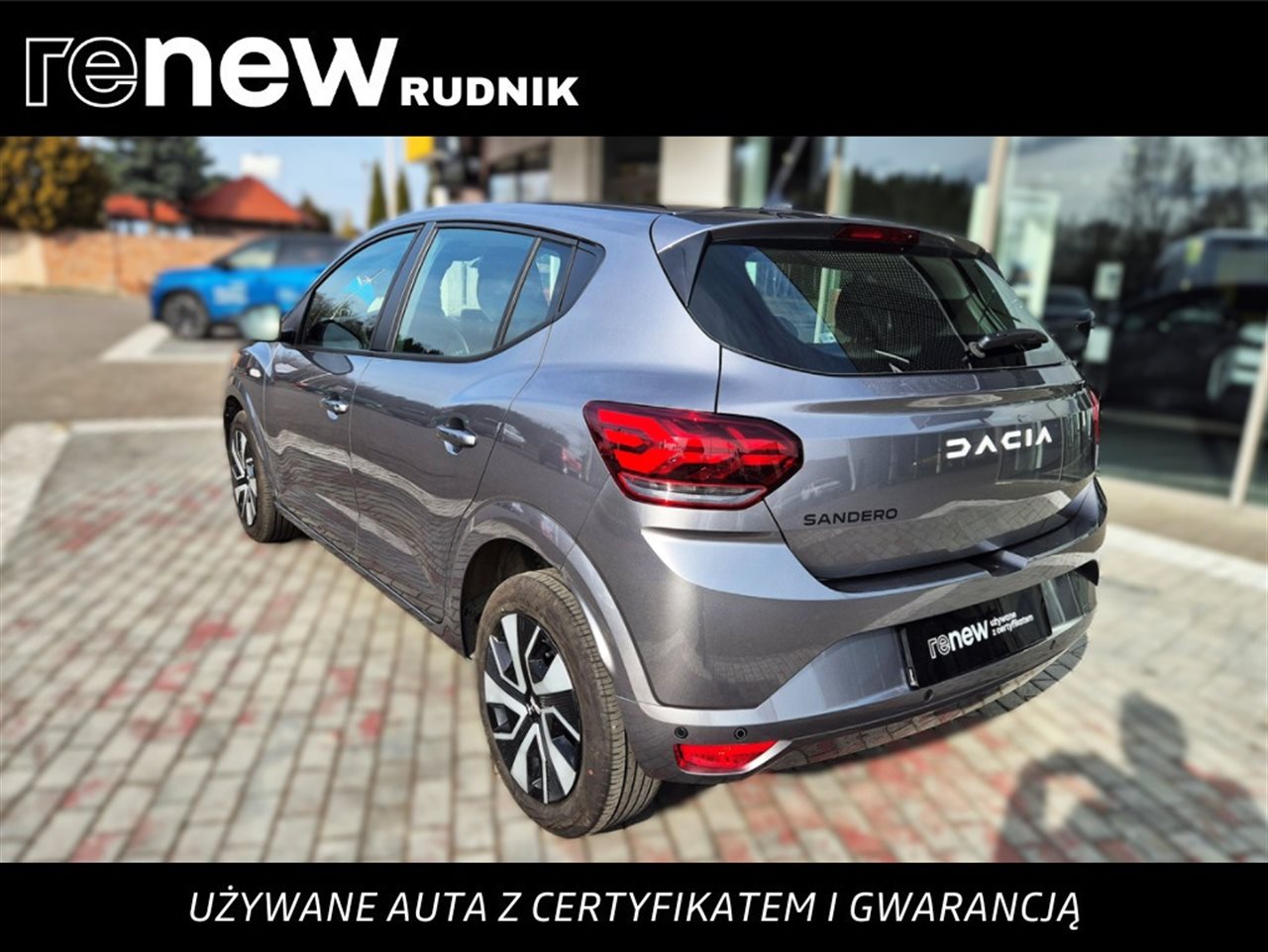 Dacia SANDERO Sandero 1.0 TCe Expression LPG 2024