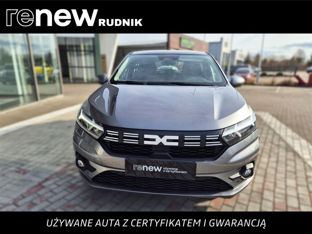 Dacia SANDERO Sandero 1.0 TCe Expression LPG 2024