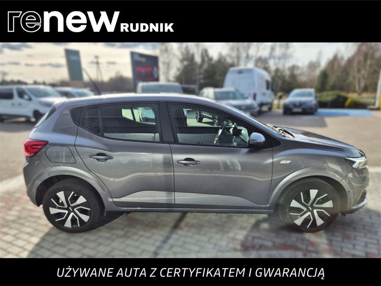 Dacia SANDERO Sandero 1.0 TCe Expression LPG 2024