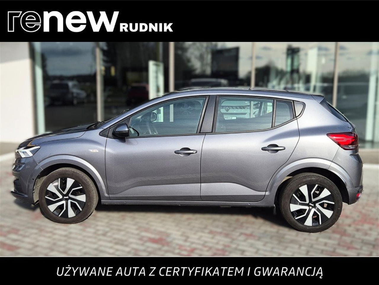 Dacia SANDERO Sandero 1.0 TCe Expression LPG 2024