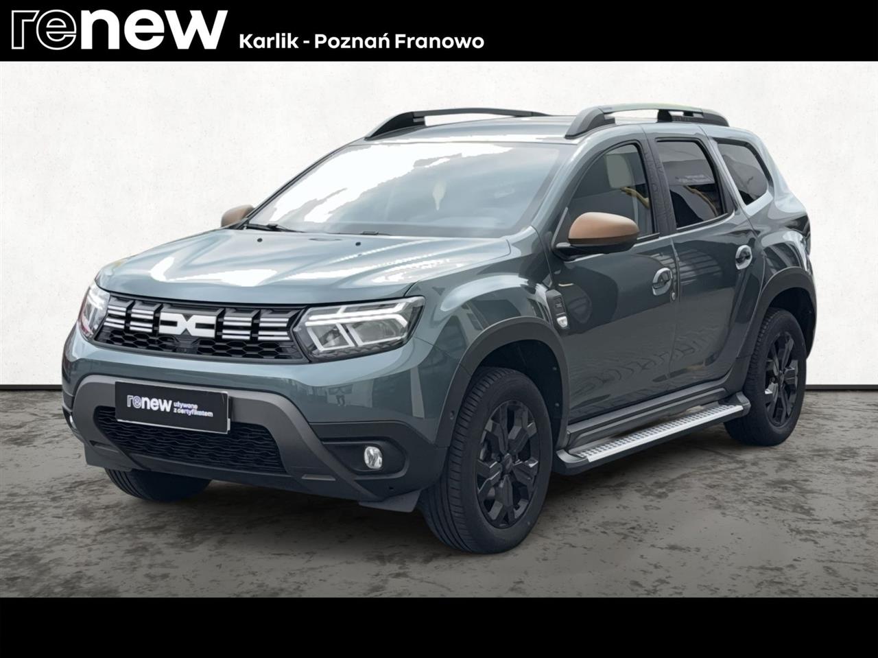 Dacia DUSTER Duster 1.0 TCe Extreme LPG 2023