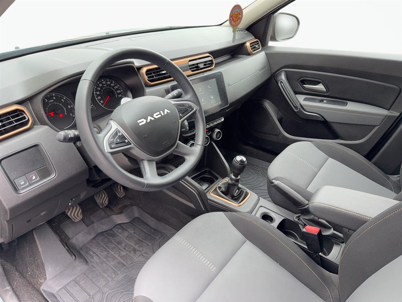 Dacia DUSTER Duster 1.0 TCe Extreme LPG 2023