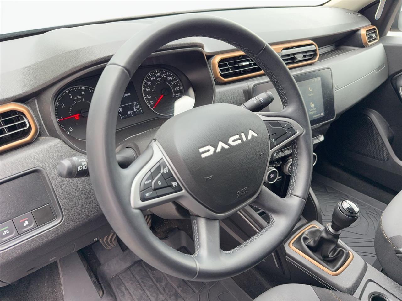 Dacia DUSTER Duster 1.0 TCe Extreme LPG 2023