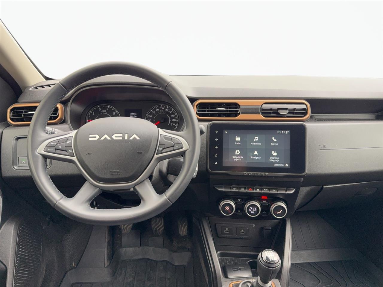 Dacia DUSTER Duster 1.0 TCe Extreme LPG 2023