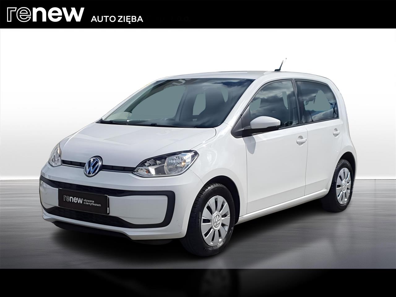 Volkswagen UP! up! 1.0 take up! 2019