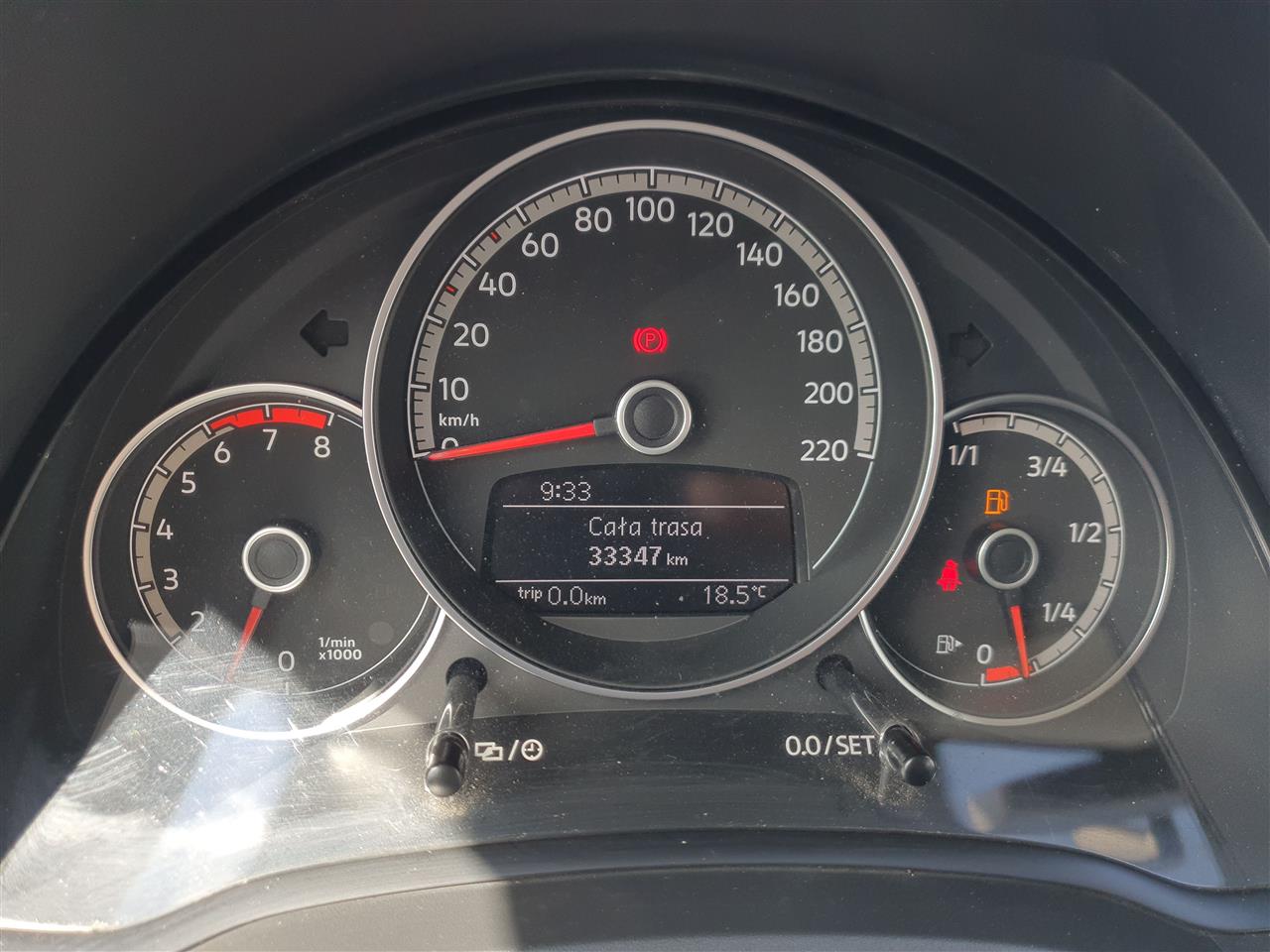 Volkswagen UP! up! 1.0 take up! 2019