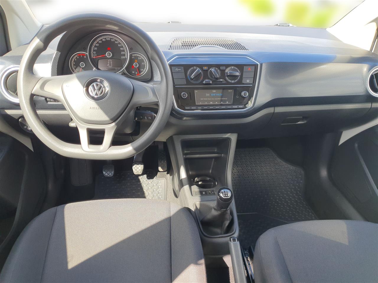 Volkswagen UP! up! 1.0 take up! 2019