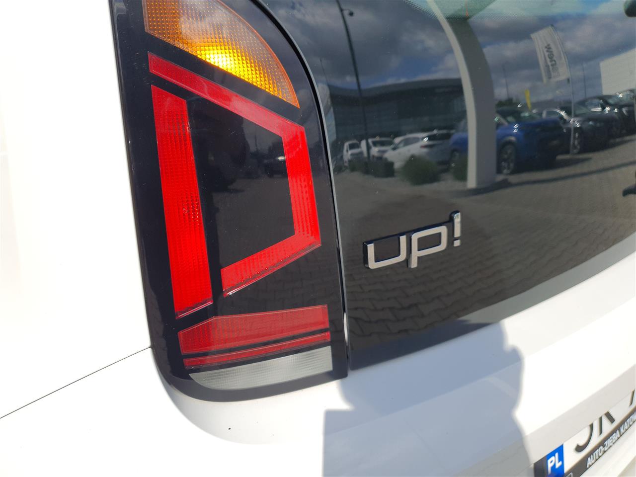 Volkswagen UP! up! 1.0 take up! 2019