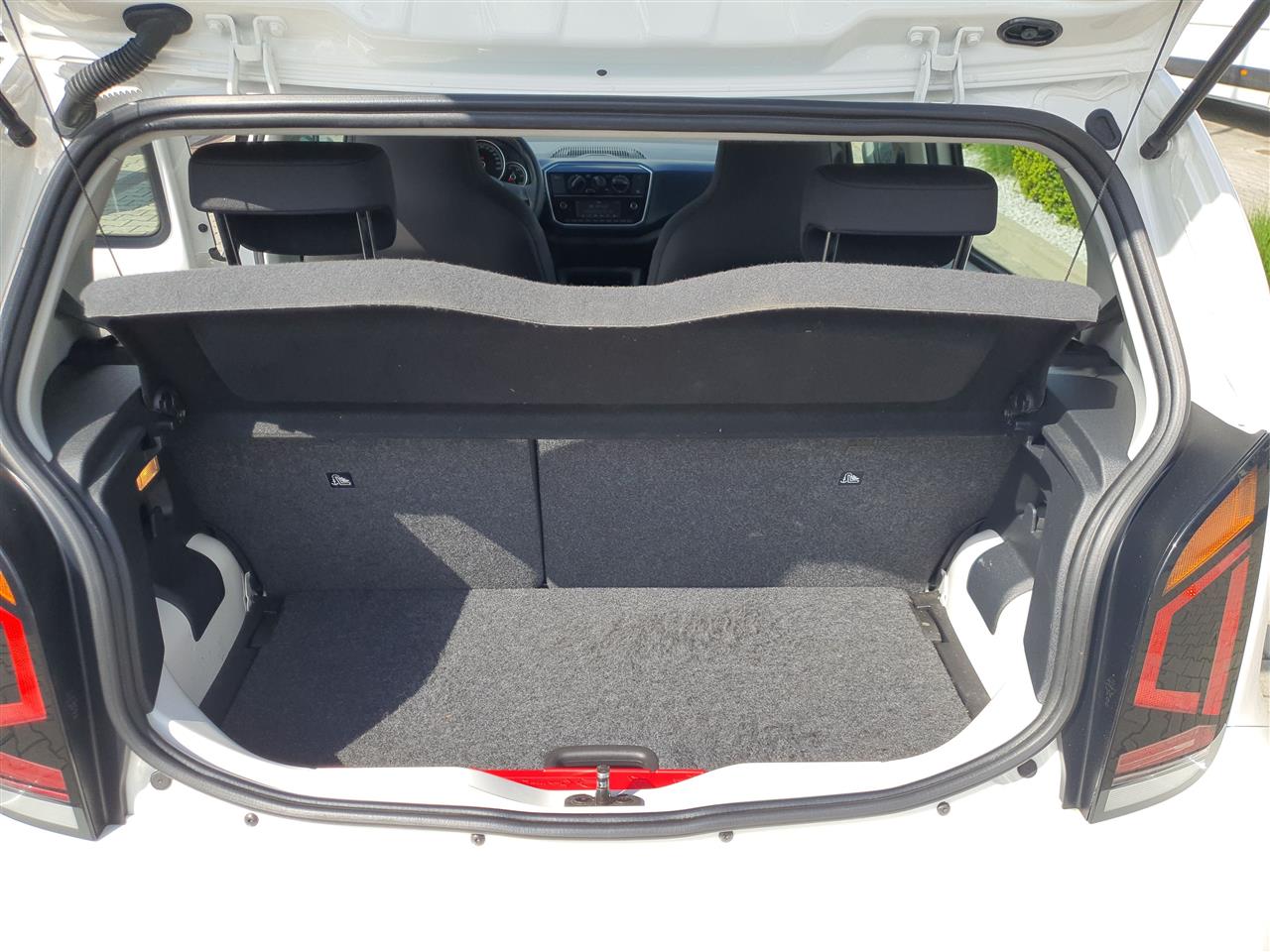 Volkswagen UP! up! 1.0 take up! 2019