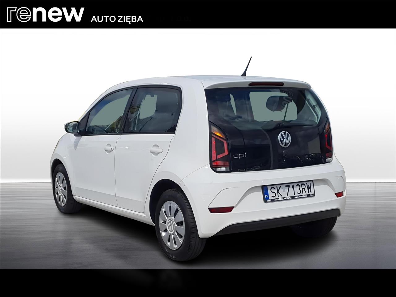 Volkswagen UP! up! 1.0 take up! 2019
