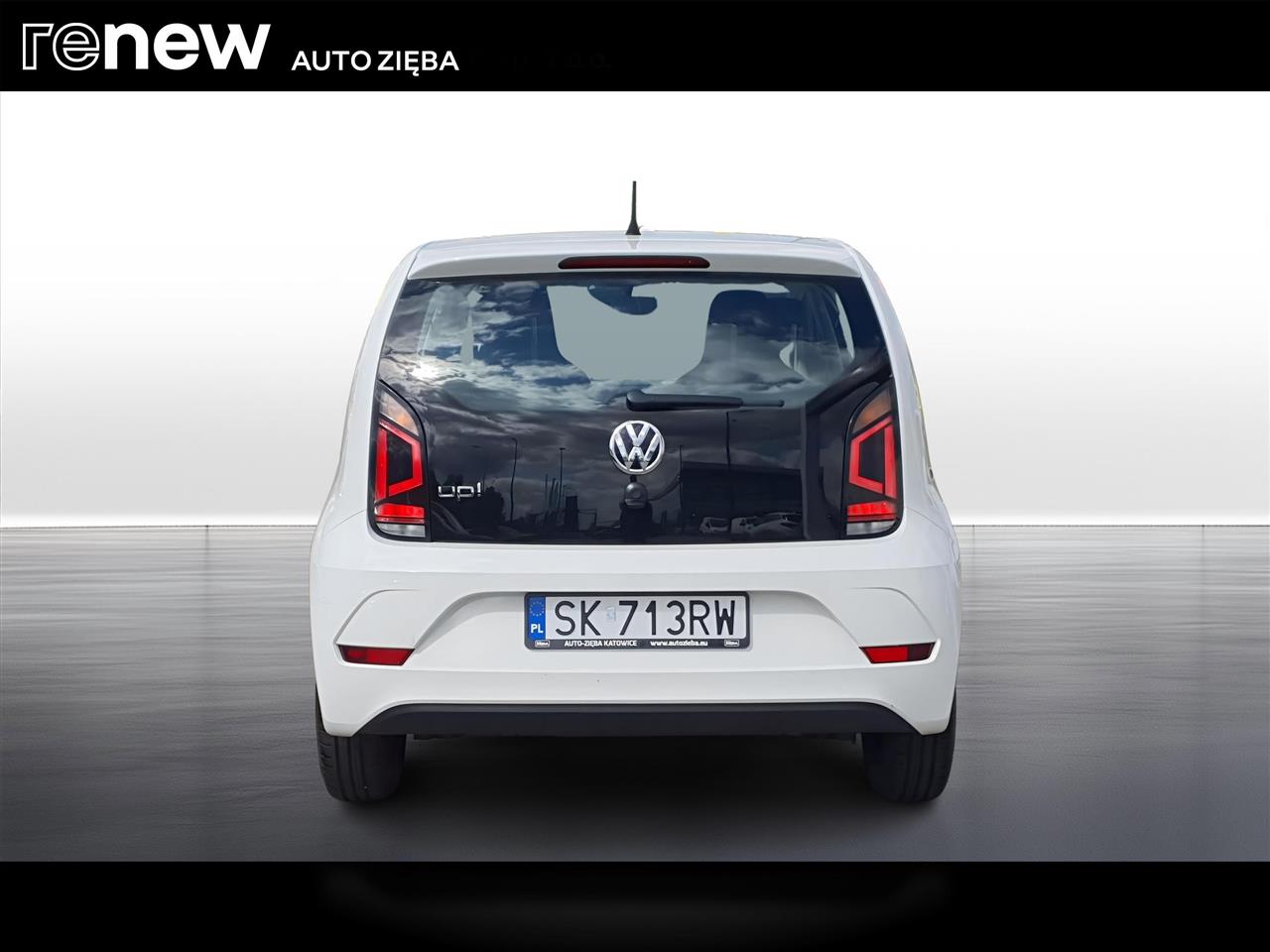 Volkswagen UP! up! 1.0 take up! 2019