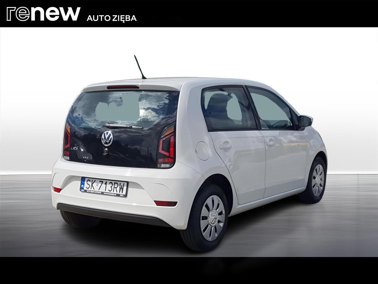 Volkswagen UP! up! 1.0 take up! 2019
