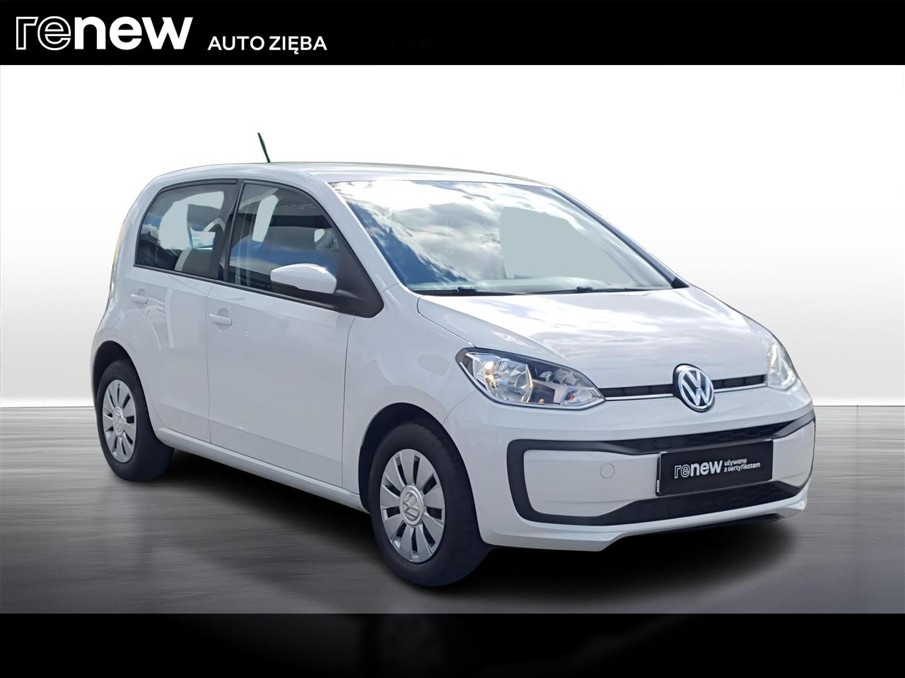Volkswagen UP! up! 1.0 take up! 2019