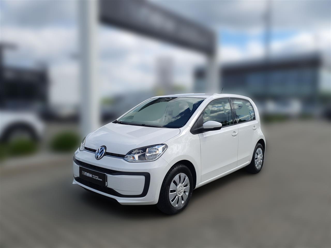 Volkswagen UP! up! 1.0 take up! 2019