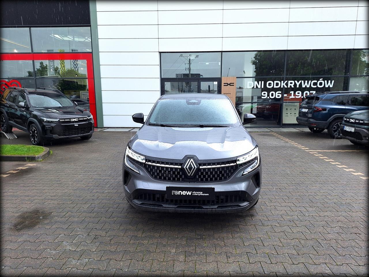Renault AUSTRAL Austral 1.3 TCe mHEV Techno aut 2024