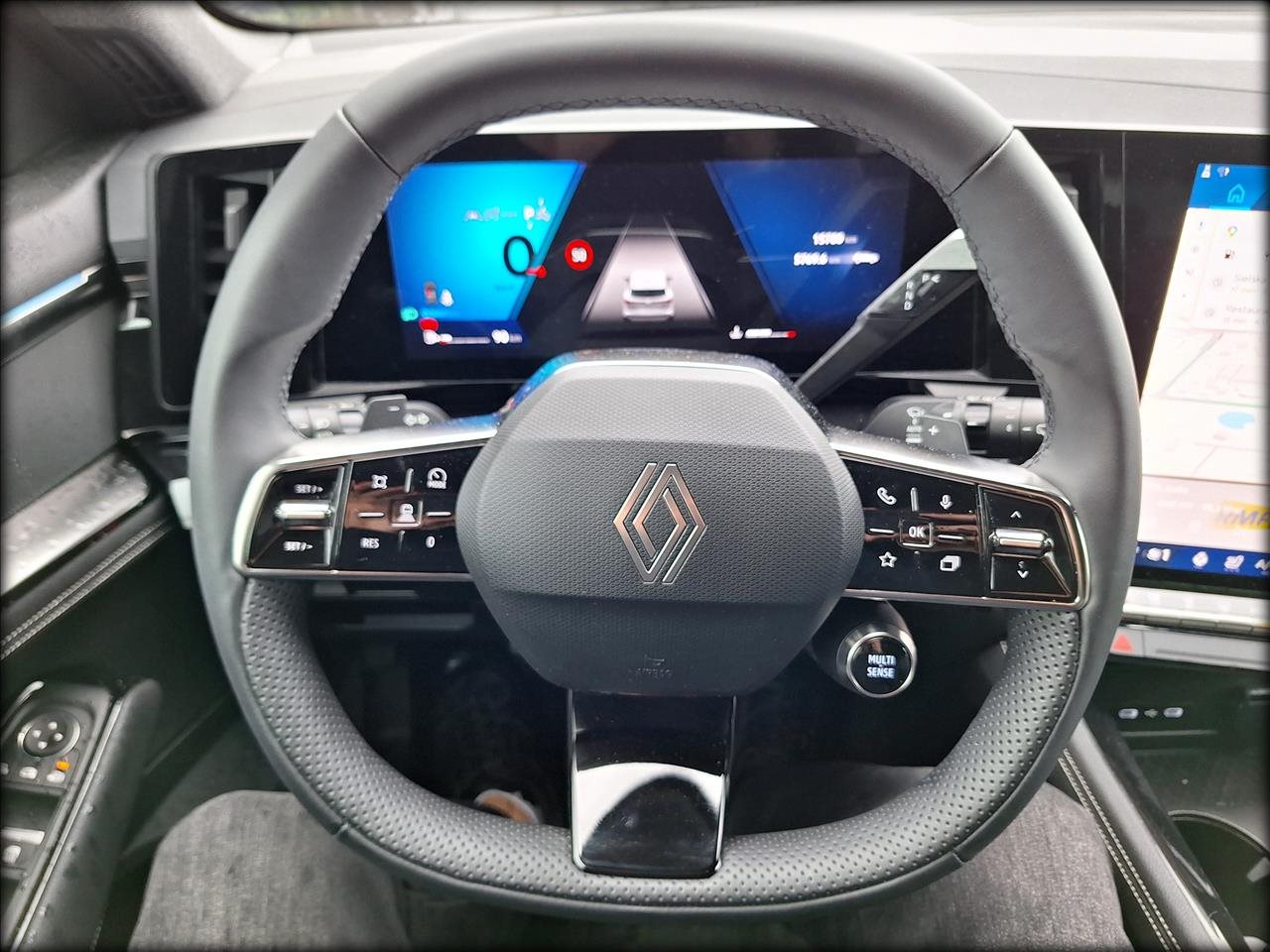 Renault AUSTRAL Austral 1.3 TCe mHEV Techno aut 2024