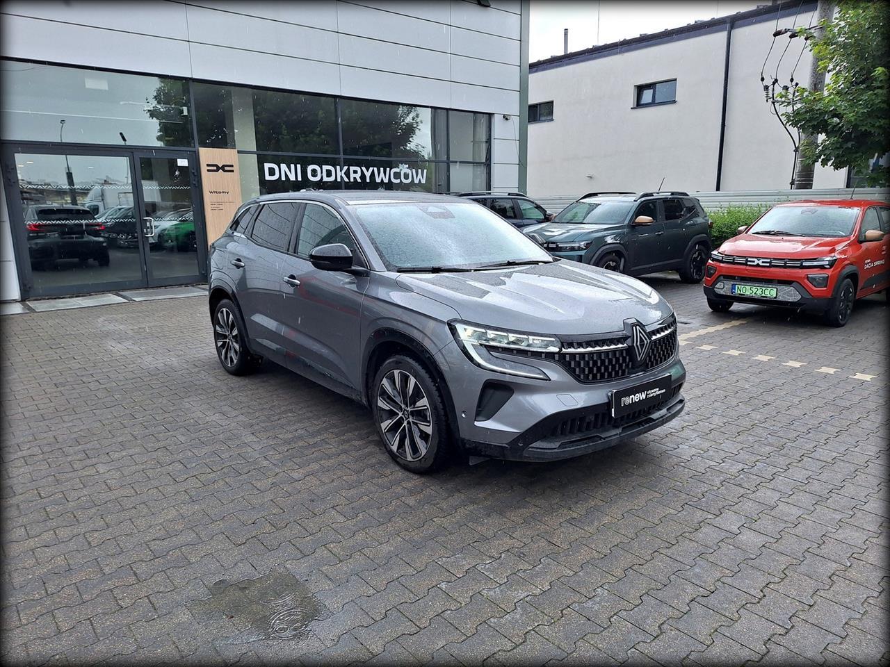 Renault AUSTRAL Austral 1.3 TCe mHEV Techno aut 2024
