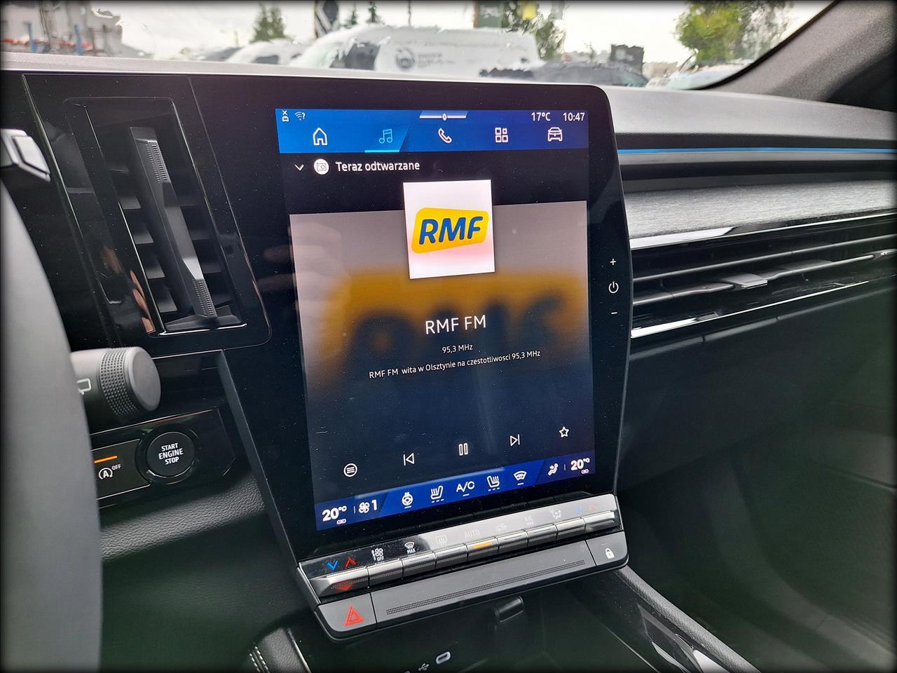 Renault AUSTRAL Austral 1.3 TCe mHEV Techno aut 2024