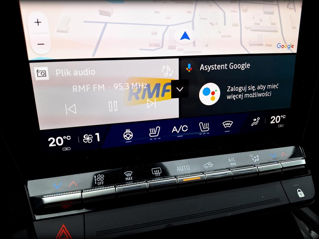 Renault AUSTRAL Austral 1.3 TCe mHEV Techno aut 2024