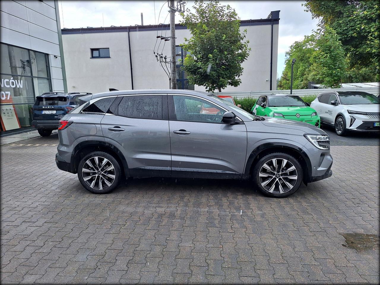 Renault AUSTRAL Austral 1.3 TCe mHEV Techno aut 2024