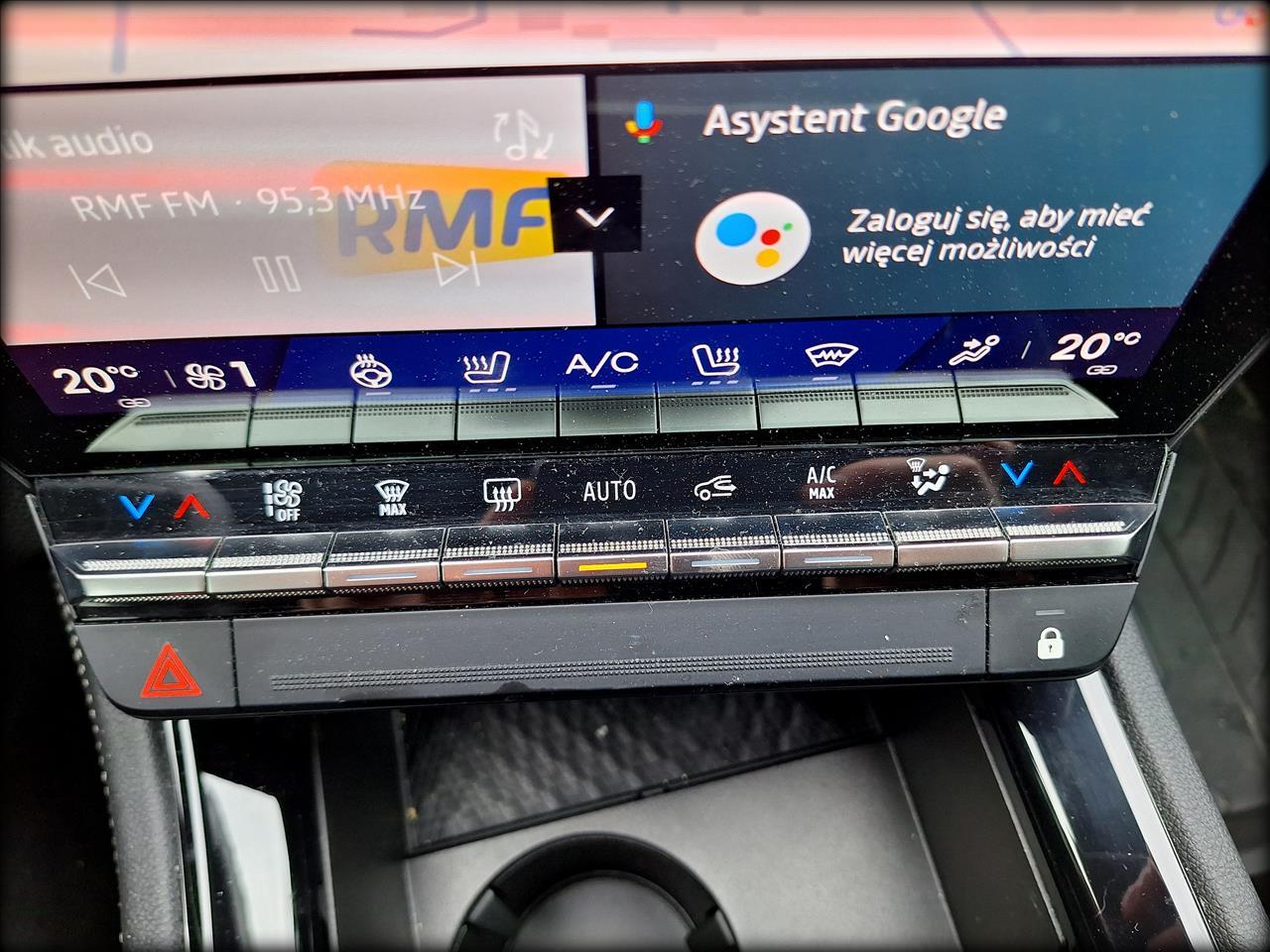Renault AUSTRAL Austral 1.3 TCe mHEV Techno aut 2024