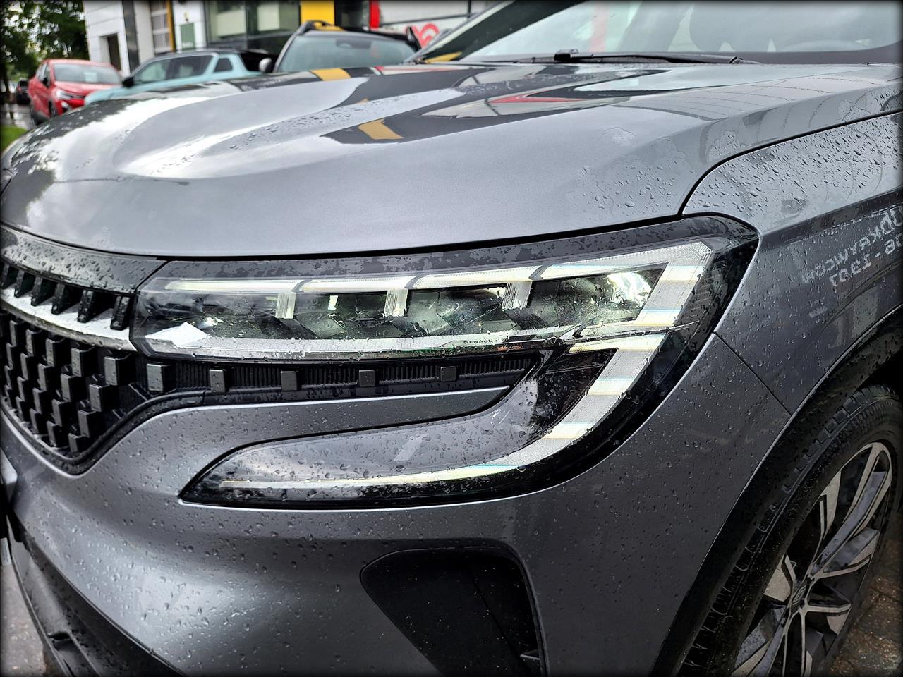 Renault AUSTRAL Austral 1.3 TCe mHEV Techno aut 2024