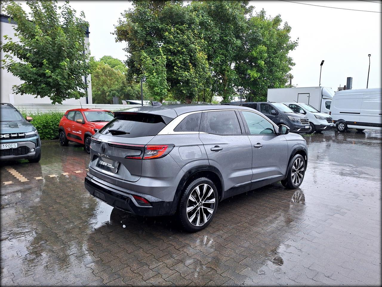 Renault AUSTRAL Austral 1.3 TCe mHEV Techno aut 2024
