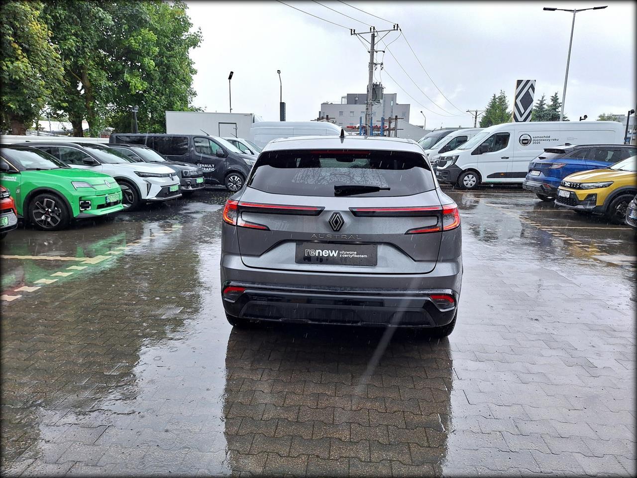 Renault AUSTRAL Austral 1.3 TCe mHEV Techno aut 2024