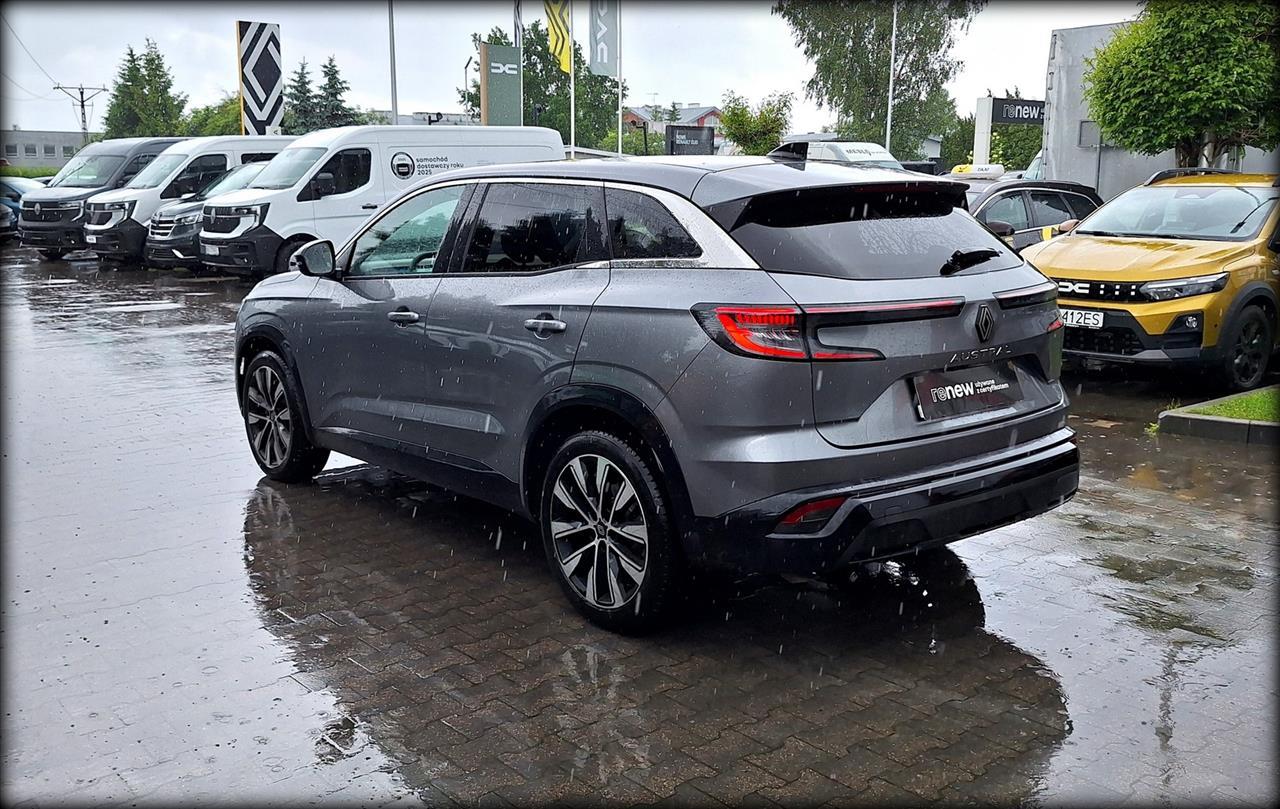 Renault AUSTRAL Austral 1.3 TCe mHEV Techno aut 2024