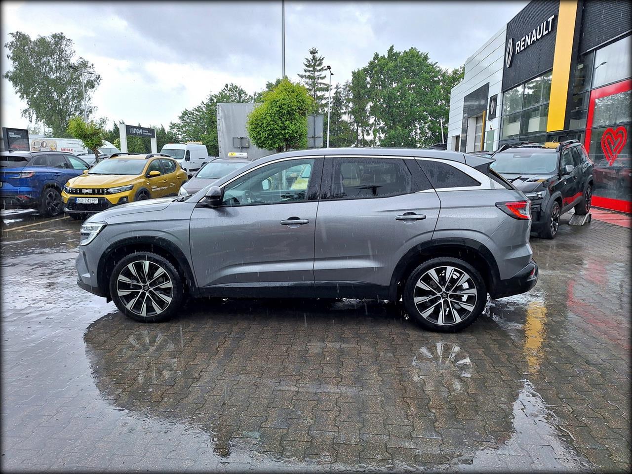 Renault AUSTRAL Austral 1.3 TCe mHEV Techno aut 2024