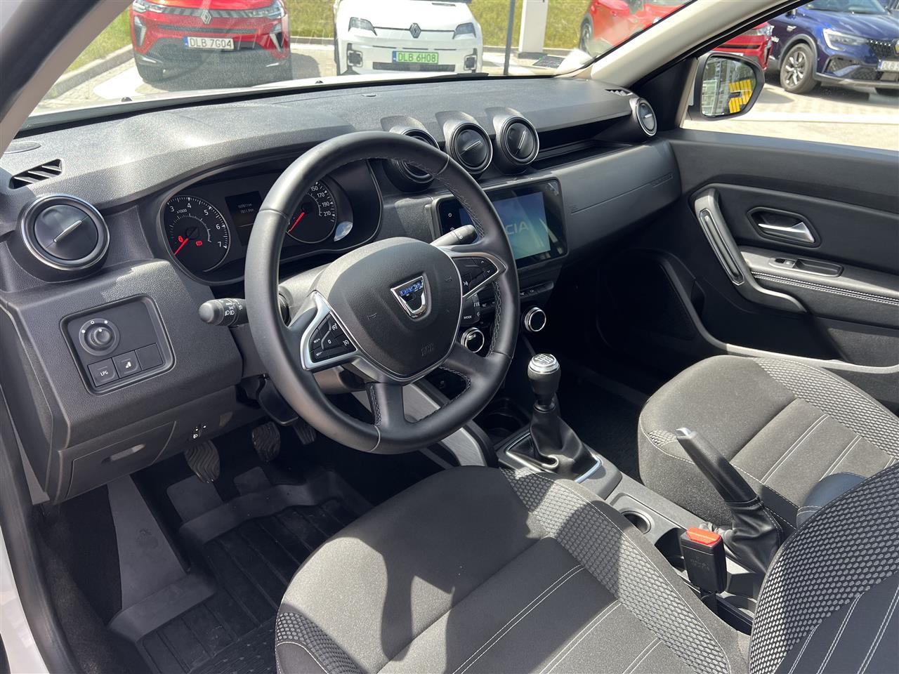 Dacia DUSTER Duster 1.0 TCe Prestige LPG 2021