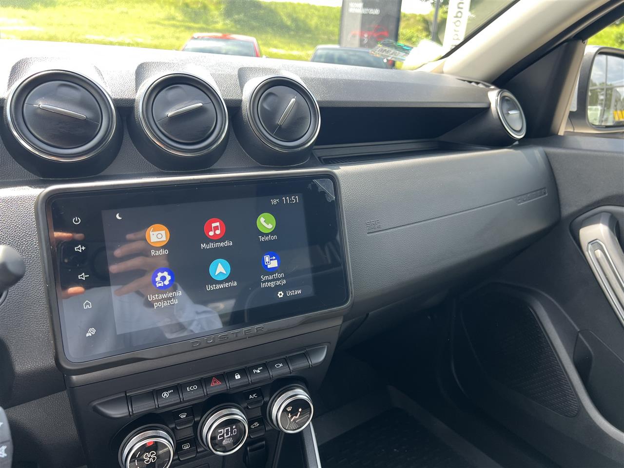Dacia DUSTER Duster 1.0 TCe Prestige LPG 2021