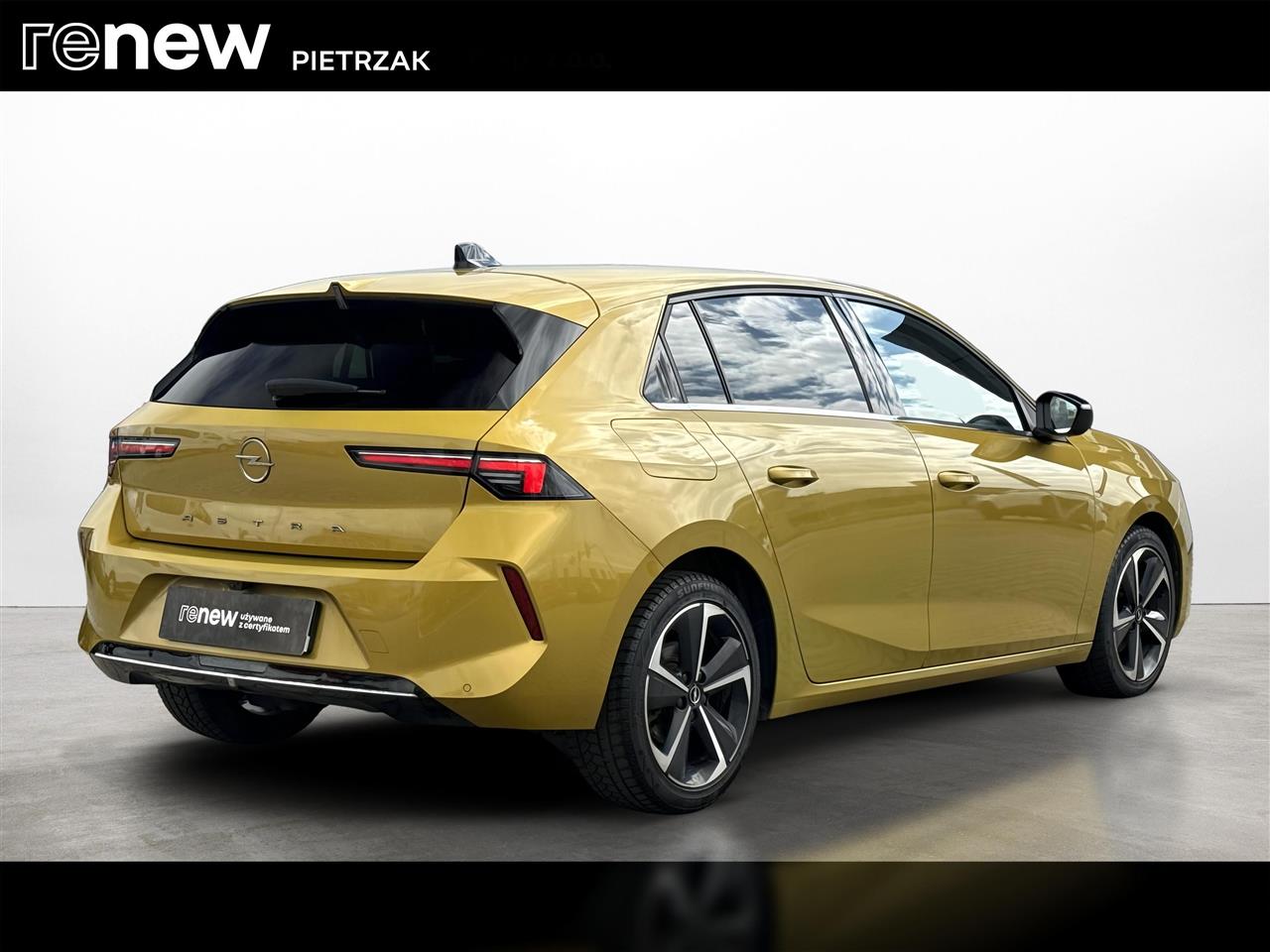 Opel ASTRA Astra VI 1.2 T Elegance S&S aut 2023