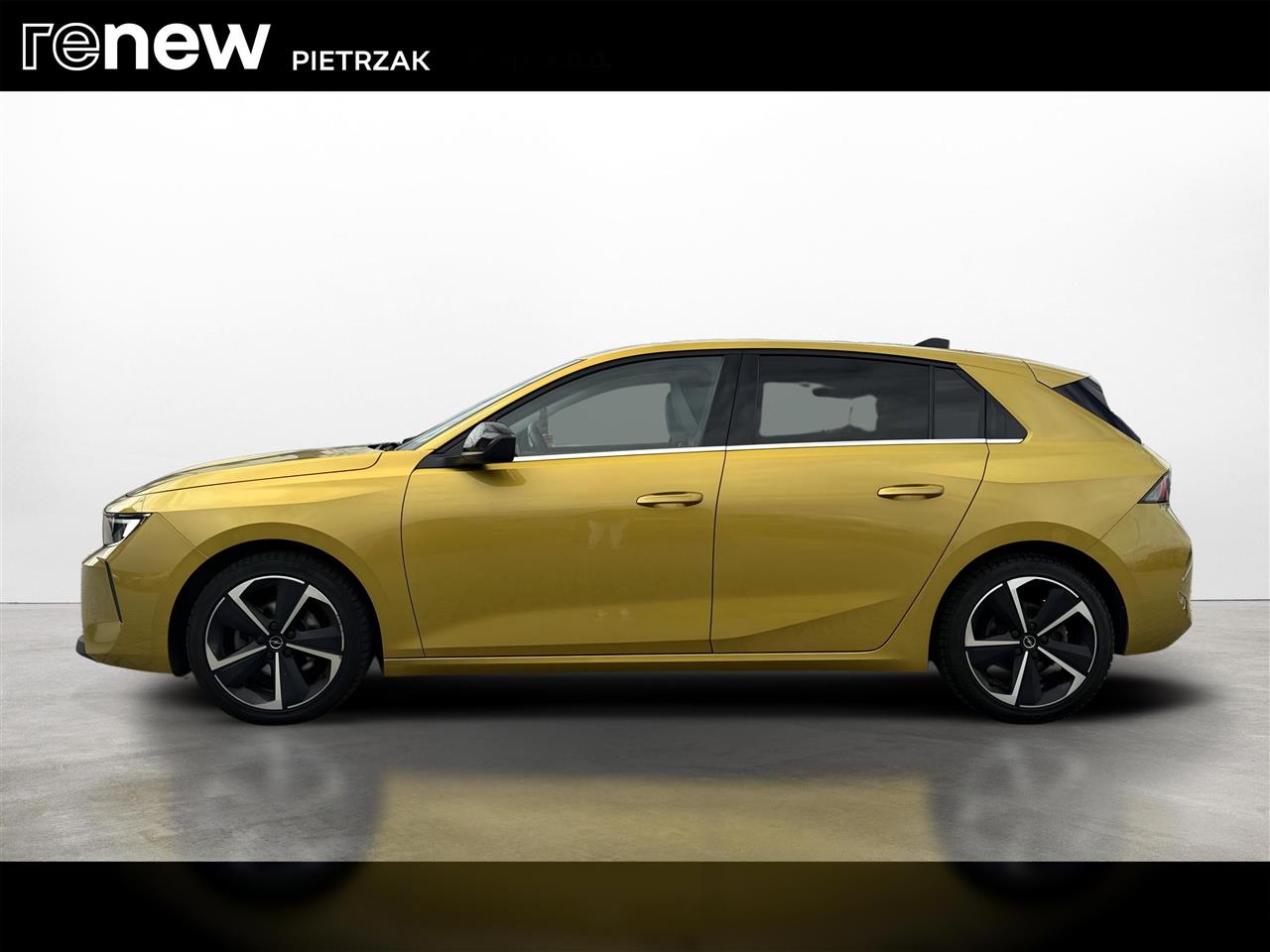 Opel ASTRA Astra VI 1.2 T Elegance S&S aut 2023